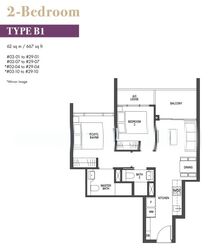 Pullman Residence  (D11), Condominium #566622821